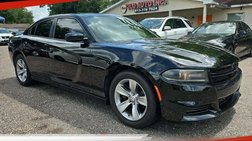 2018 Dodge Charger SXT Plus