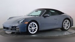 2025 Porsche 911 Carrera