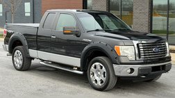 2010 Ford F-150 XLT