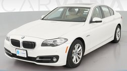 2015 BMW 5 Series 528i