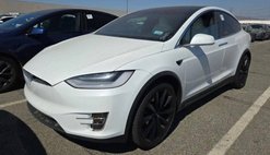 2021 Tesla Model X Long Range Plus
