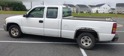 2003 GMC Sierra 1500 Work Truck