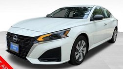 2024 Nissan Altima 2.5 S