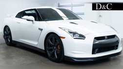 2010 Nissan GT-R Premium