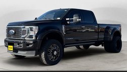 2022 Ford F-450 Super Duty Limited