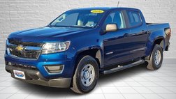 2020 Chevrolet Colorado Work Truck