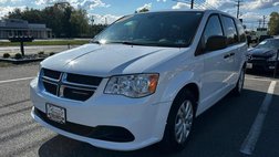 2019 Dodge Grand Caravan SE