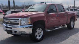 2012 Chevrolet Silverado 1500 LT