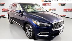 2018 Infiniti QX60 Base