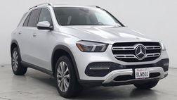 2020 Mercedes-Benz GLE-Class GLE 350 4MATIC