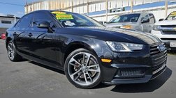 2019 Audi A4 Premium 40 TFSI