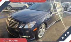 2012 Mercedes-Benz E-Class E 350 Sport