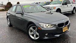 2013 BMW 3 Series 328i xDrive