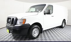 2015 Nissan NV 1500 S