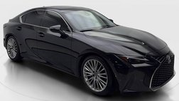 2022 Lexus IS 300 Base