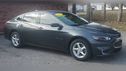 2017 Chevrolet Malibu LS