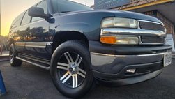 2005 Chevrolet Suburban Shield Base