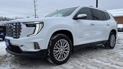 2024 GMC Acadia Denali