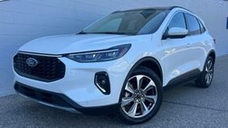 2023 Ford Escape Hybrid Platinum