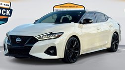 2023 Nissan Maxima 3.5 SR
