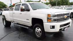 2016 Chevrolet Silverado 3500HD High Country