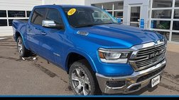 2021 Ram Ram Pickup 1500 Laramie