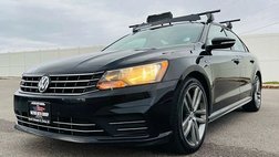 2018 Volkswagen Passat R-Line