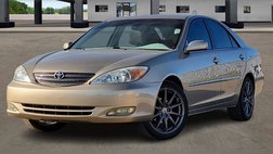 2003 Toyota Camry XLE