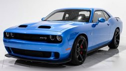 2019 Dodge Challenger SRT Hellcat