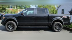 2013 Ford F-150 King Ranch