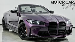 2026 BMW M4 Competition xDrive