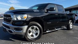 2019 Ram Ram Pickup 1500 Tradesman
