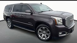 2016 GMC Yukon XL Denali