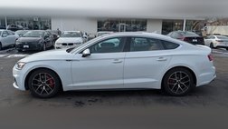 2018 Audi S5 Sportback 3.0T quattro Prestige