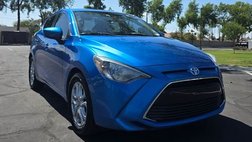 2017 Toyota Yaris iA Base