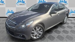 2011 Infiniti G37 Sedan 