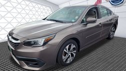 2021 Subaru Legacy Premium