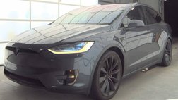 2017 Tesla Model X P100D
