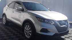 2022 Nissan Rogue Sport S