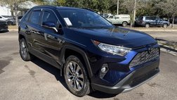 2020 Toyota RAV4 Limited