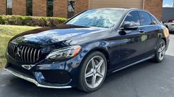2016 Mercedes-Benz C-Class C 300