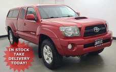 2011 Toyota Tacoma V6