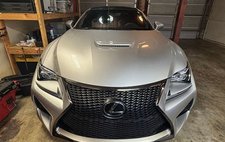 2015 Lexus RC F Base