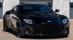 2020 Aston Martin DBS Superleggera