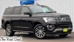 2018 Ford Expedition Limited