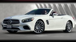 2020 Mercedes-Benz SL-Class SL 550