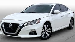 2019 Nissan Altima 2.5 SL