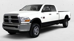 2011 Ram Ram Pickup 2500 Power Wagon