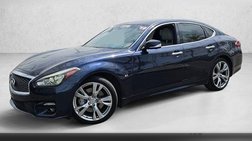 2019 Infiniti Q70 3.7 Luxe