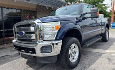 2012 Ford Super Duty F-250 XLT